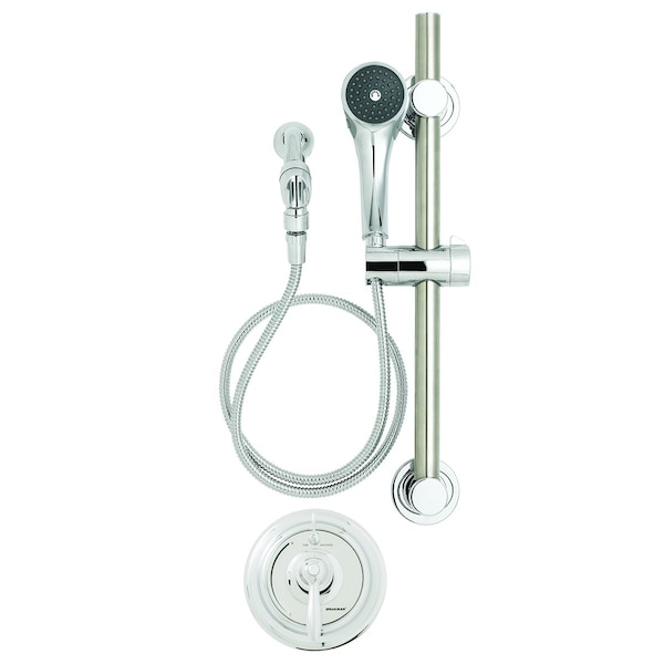 Speakman SentinelPro Diverter Trim, Handicap Shower System, No Valve SLV-5480-ADA - main